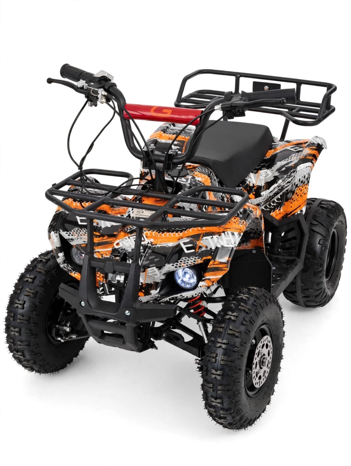 kids-atv-quad-bike-4-wheel-rugged-off-road-ride-on-orange-and-black