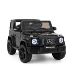 Kids G-Wagon Electric Ride-On Jeep LB998 Mercedes Style - Black