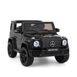 Kids G-Wagon Electric Ride-On Jeep LB998 Mercedes Style - Black