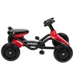 Kids Pedal Go-Kart 247 Chicago Style Ride-On Car - Red - Image 2