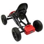 Kids Pedal Go-Kart 247 Chicago Style Ride-On Car - Red - Image 3