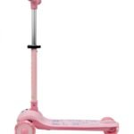 Disney Frozen Kick Scooter 3-Wheel Kids Elsa and Olaf - Pink