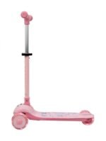 Disney Frozen Kick Scooter 3-Wheel Kids Elsa and Olaf - Pink