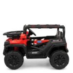 Kids Electric Super Car Y-MB-913 Ride-On - Red and Black - Image 3