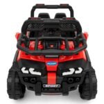 Kids Electric Super Car Y-MB-913 Ride-On - Red and Black