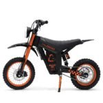 Kugoo Wish 01 SE Electric Bike 48V 21Ah 1500W - Black - Image 2