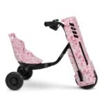 Kids Electric Drift Kart Drifter UW 801/803/8i - Pink Cherry Blossom - Image 2