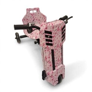 Kids Electric Drift Kart Drifter UW 801/803/8i - Pink Cherry Blossom