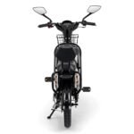 Kids Electric Bike Scooter 08055 HJE BIKE V3A Winner - Black and Red - Image 2