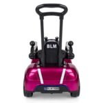 Kids Mini Cooper Pedal Car BML1688 Style - Pink - Image 2
