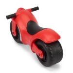 Kids Motorcycle Balance Bike QX3376 MK Ride-On - Red - Image 2