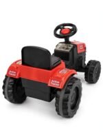 Kids Pedal Tractor 07316 Pilsan Active Ride-On - Red - Image 3