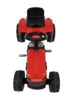 Kids Pedal Tractor 07316 Pilsan Active Ride-On - Red - Image 2