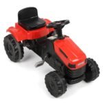 Kids Pedal Tractor 07316 Pilsan Active Ride-On - Red