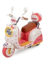 Hello Kitty Electric Scooter BBF318 Vespa GOGO Kids - Pink