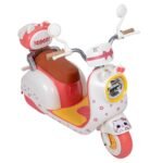 Hello Kitty Electric Scooter BBF318 Vespa GOGO Kids - Pink - Image 3