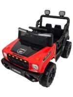 Kids 4x4 Off-Road Jeep Y-MB9202B Car SPEED - Red and Black