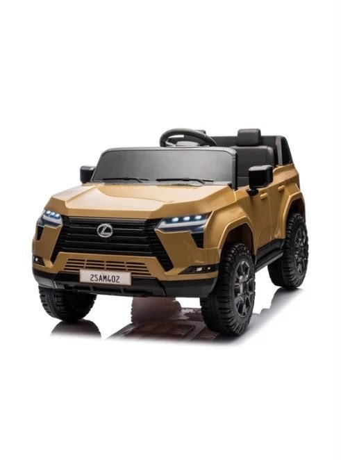 WhatsApp Image 2026-09-25 at 7.48.41 PM Kids Electric Ride On Car LB-4002EL 12V - Beige - Image 1