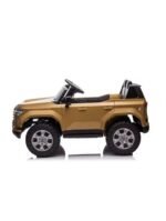 Kids Electric Ride On Car LB-4002EL 12V - Beige - Image 4