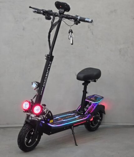 KUGOO E-10 Kids Electric Scooter 150W - Electric Bike for Kids