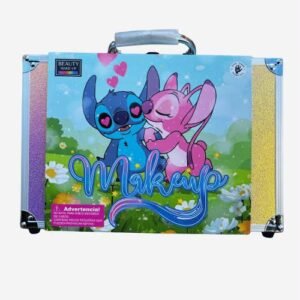 Makeup Set B580-2 - Stitch Girls Makeup Box Beauty Case