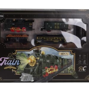 Classic Train 1820 Spray Rail RC Train 699/140A - Smoke Spray Train RC