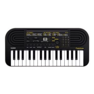 Casio SA-51H2 32 Mini Keyboard - Black 32 Keys Portable