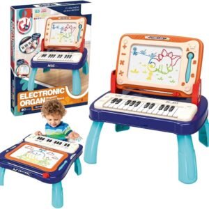 2in1 Sketchpad 628-99 - Magnetic Drawing Board Doodle Board